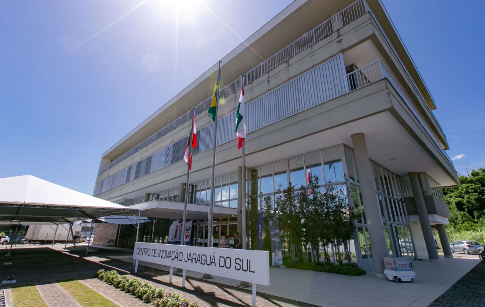 Centro de Inovação Jaraguá do Sul