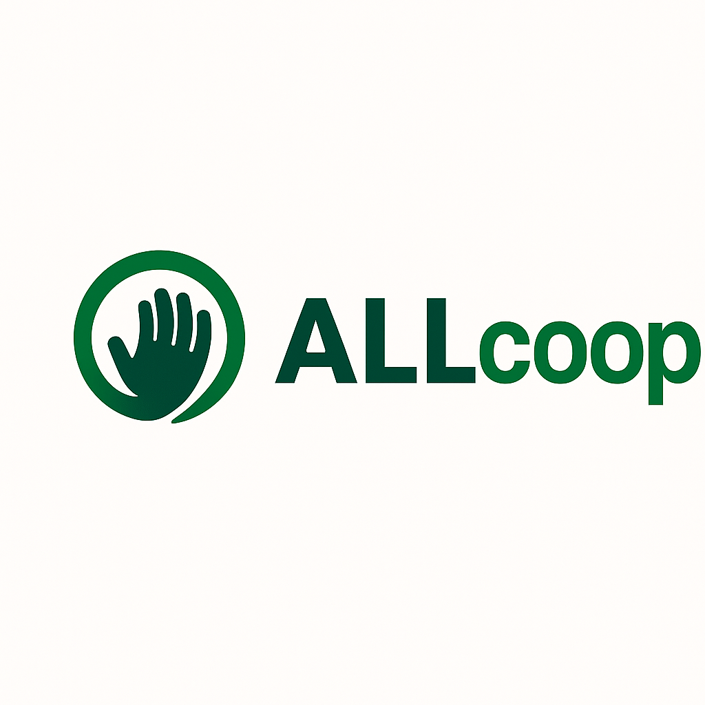 ALLcoop - Plataforma de Reciclagem Inteligente
